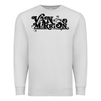 Dove Grey Van Morrison Music Premium Sweatshirt - artisFamous