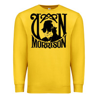 Lemon Van Morrison Music Premium Sweatshirt - artisFamous
