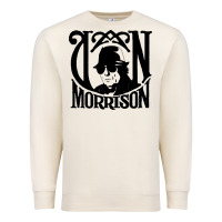 Sandshell Van Morrison Music Premium Sweatshirt - artisFamous
