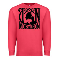 Cardinal Van Morrison Music Premium Sweatshirt - artisFamous