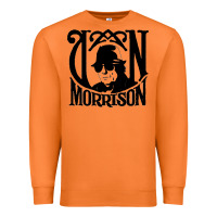 Carrot Van Morrison Music Premium Sweatshirt - artisFamous