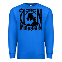 True Royal Van Morrison Music Premium Sweatshirt - artisFamous