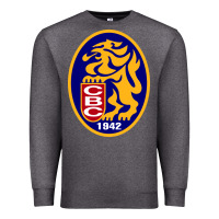 Charcoal Heather leones del caracas Premium Sweatshirt - artisFamous