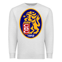 Oatmeal Heather leones del caracas Premium Sweatshirt - artisFamous