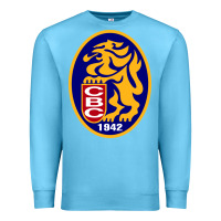 Ocean Blue leones del caracas Premium Sweatshirt - artisFamous