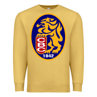 Antique Gold leones del caracas Premium Sweatshirt - artisFamous