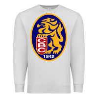 Dove Grey leones del caracas Premium Sweatshirt - artisFamous