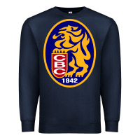 Navy leones del caracas Premium Sweatshirt - artisFamous