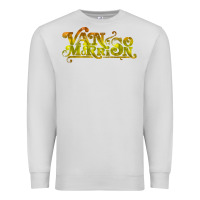 Dove Grey Van Morrison Music Premium Sweatshirt - artisFamous