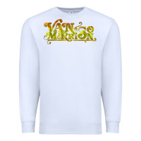 White Van Morrison Music Premium Sweatshirt - artisFamous