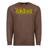 Chestnut Van Morrison Music Premium Sweatshirt - artisFamous
