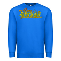 True Royal Van Morrison Music Premium Sweatshirt - artisFamous