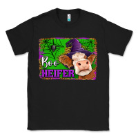 Black boo heifer Classic Tee - Jasminsmagicworld