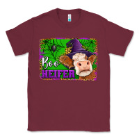 Burgundy boo heifer Classic Tee - Jasminsmagicworld