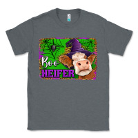 Charcoal Heather boo heifer Classic Tee - Jasminsmagicworld