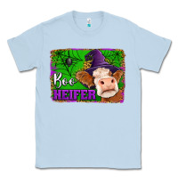 Dusty Blue boo heifer Classic Tee - Jasminsmagicworld