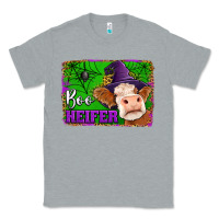 Heather Grey boo heifer Classic Tee - Jasminsmagicworld
