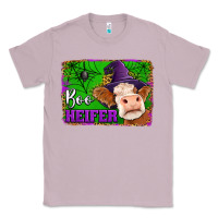 Lilac boo heifer Classic Tee - Jasminsmagicworld