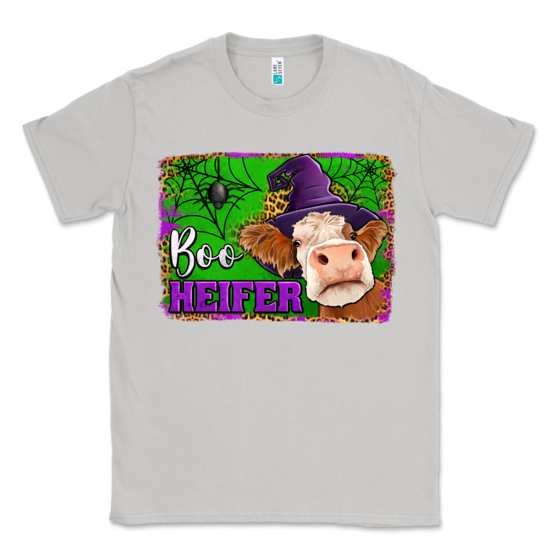 Boo Heifer Classic Tee by Jasminsmagicworld | Teevron