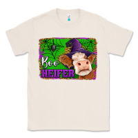 Natural boo heifer Classic Tee - Jasminsmagicworld
