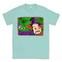 Seafoam boo heifer Classic Tee - Jasminsmagicworld