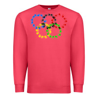 Cardinal winter olympics Premium Sweatshirt - artisFamous