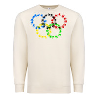 Sandshell winter olympics Premium Sweatshirt - artisFamous