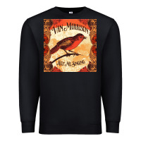 Van Morrison Music Premium Sweatshirt | Teevron