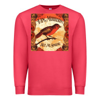 Cardinal Van Morrison Music Premium Sweatshirt - artisFamous