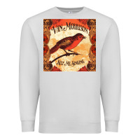 Dove Grey Van Morrison Music Premium Sweatshirt - artisFamous