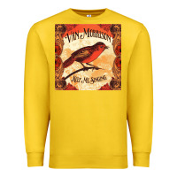 Lemon Van Morrison Music Premium Sweatshirt - artisFamous