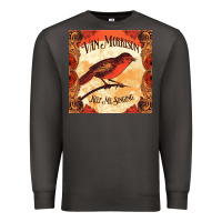 Smoke Van Morrison Music Premium Sweatshirt - artisFamous
