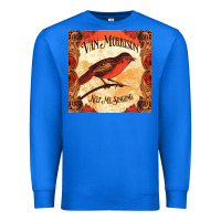 True Royal Van Morrison Music Premium Sweatshirt - artisFamous