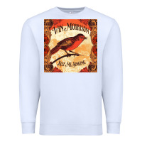 White Van Morrison Music Premium Sweatshirt - artisFamous