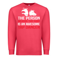 Cardinal awesome tap dancer shirt classic Premium Sweatshirt - artisFamous
