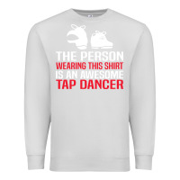 Dove Grey awesome tap dancer shirt classic Premium Sweatshirt - artisFamous