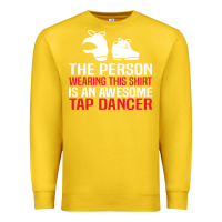Lemon awesome tap dancer shirt classic Premium Sweatshirt - artisFamous
