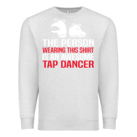 Oatmeal Heather awesome tap dancer shirt classic Premium Sweatshirt - artisFamous