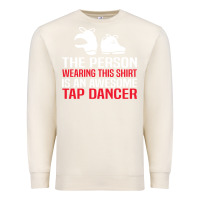 Sandshell awesome tap dancer shirt classic Premium Sweatshirt - artisFamous