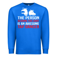 True Royal awesome tap dancer shirt classic Premium Sweatshirt - artisFamous