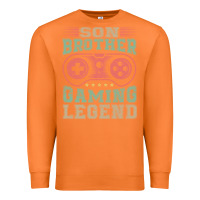 Carrot SON BROTHER GAMING LEGEND Premium Sweatshirt - artisFamous