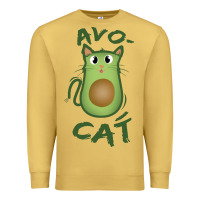Antique Gold avocat Premium Sweatshirt - artisFamous