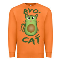 Carrot avocat Premium Sweatshirt - artisFamous