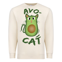 Sandshell avocat Premium Sweatshirt - artisFamous