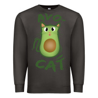 Smoke avocat Premium Sweatshirt - artisFamous