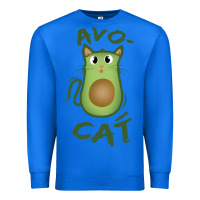 True Royal avocat Premium Sweatshirt - artisFamous