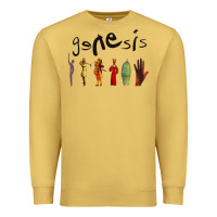 Antique Gold genesis new Premium Sweatshirt - artisFamous