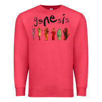 Cardinal genesis new Premium Sweatshirt - artisFamous