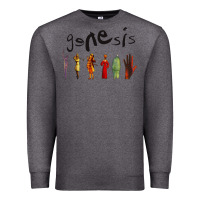 Charcoal Heather genesis new Premium Sweatshirt - artisFamous