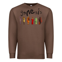 Chestnut genesis new Premium Sweatshirt - artisFamous